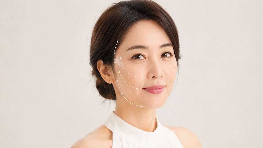 A Lifting Direction Tailored to Every Face 